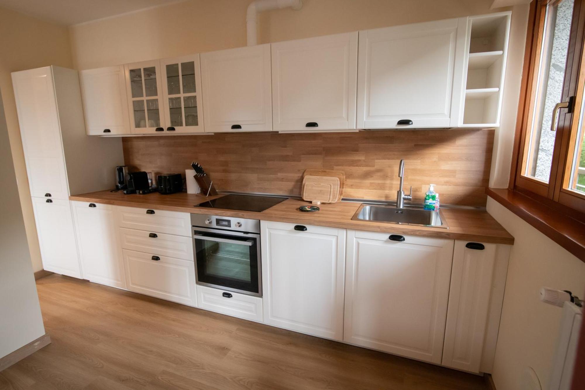 Appartamento Residenza Sereno *